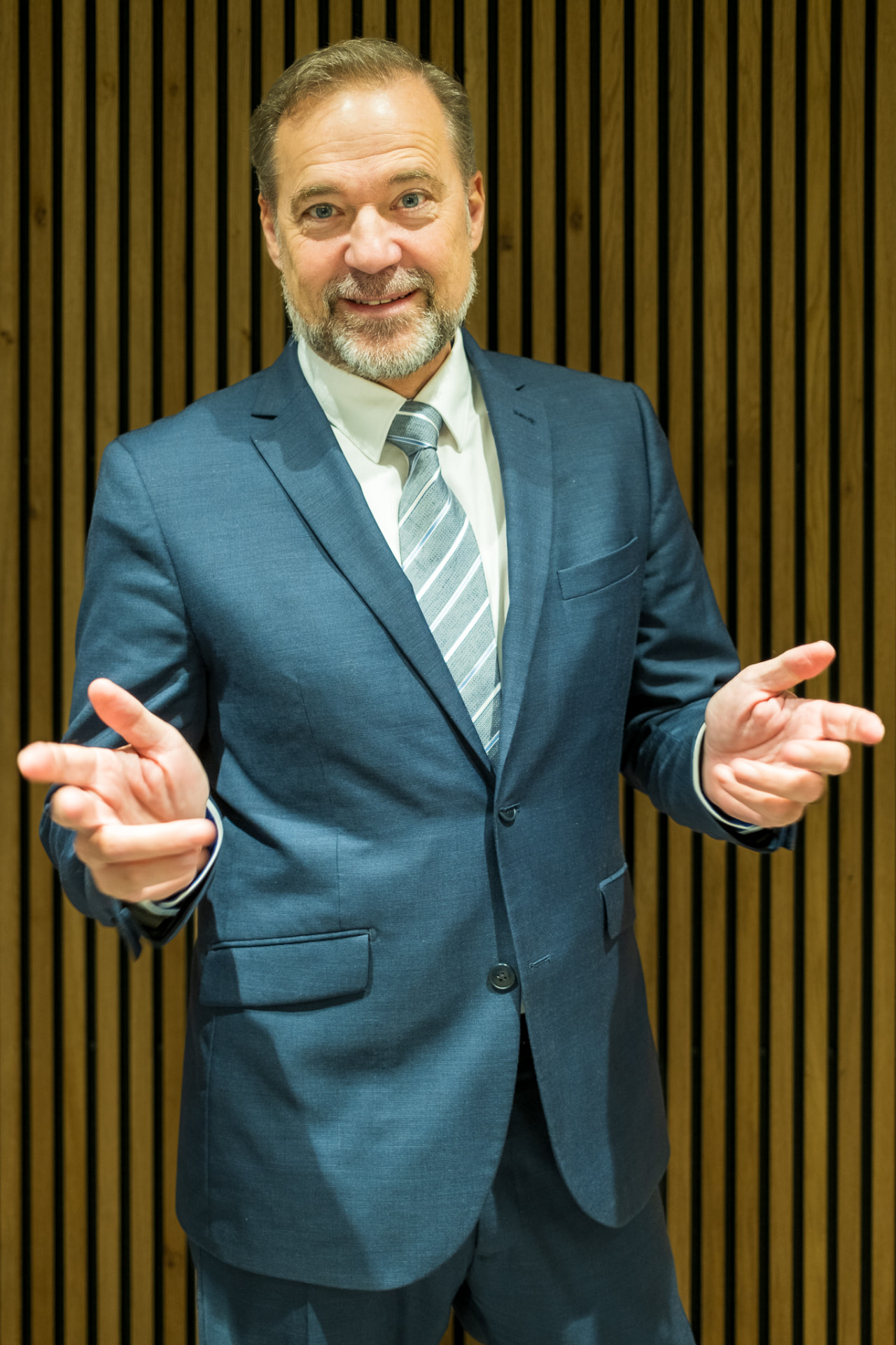 Thomas Laine, rådgivare på d365.se