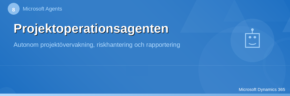 Projektoperationsagenten