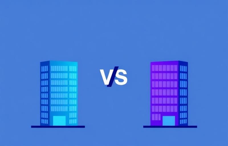 Branschjämförelse: BC vs Finance & SCM