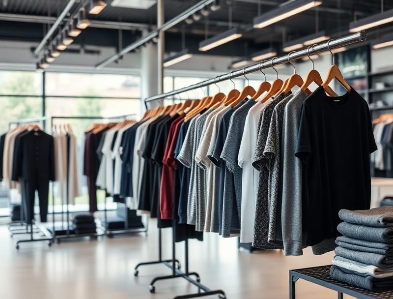 Mode, Sport & Textil
