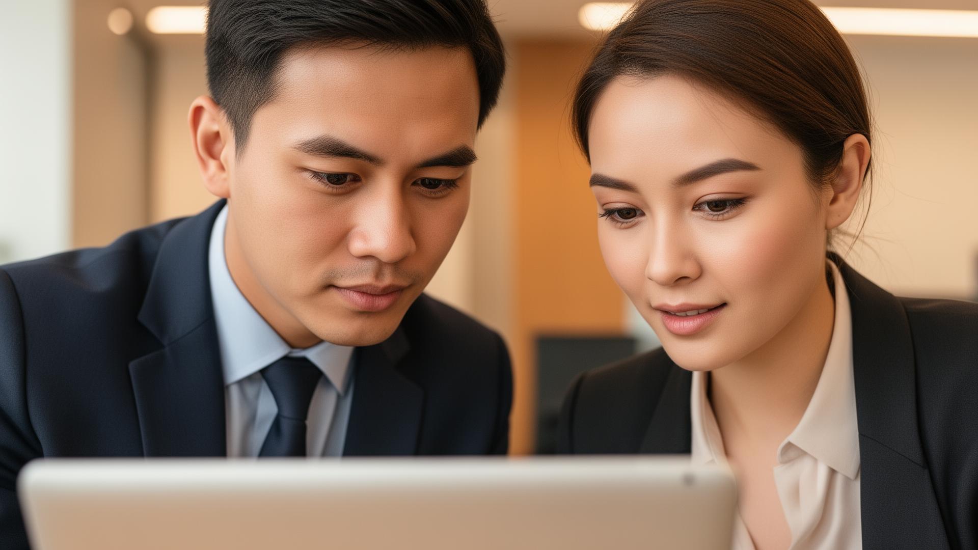 Partnerval och jämförelse av offerter