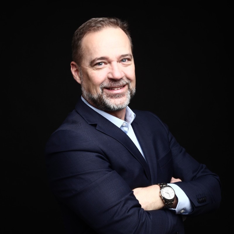 Thomas Laine, oberoende rådgivare inom Microsoft Dynamics 365