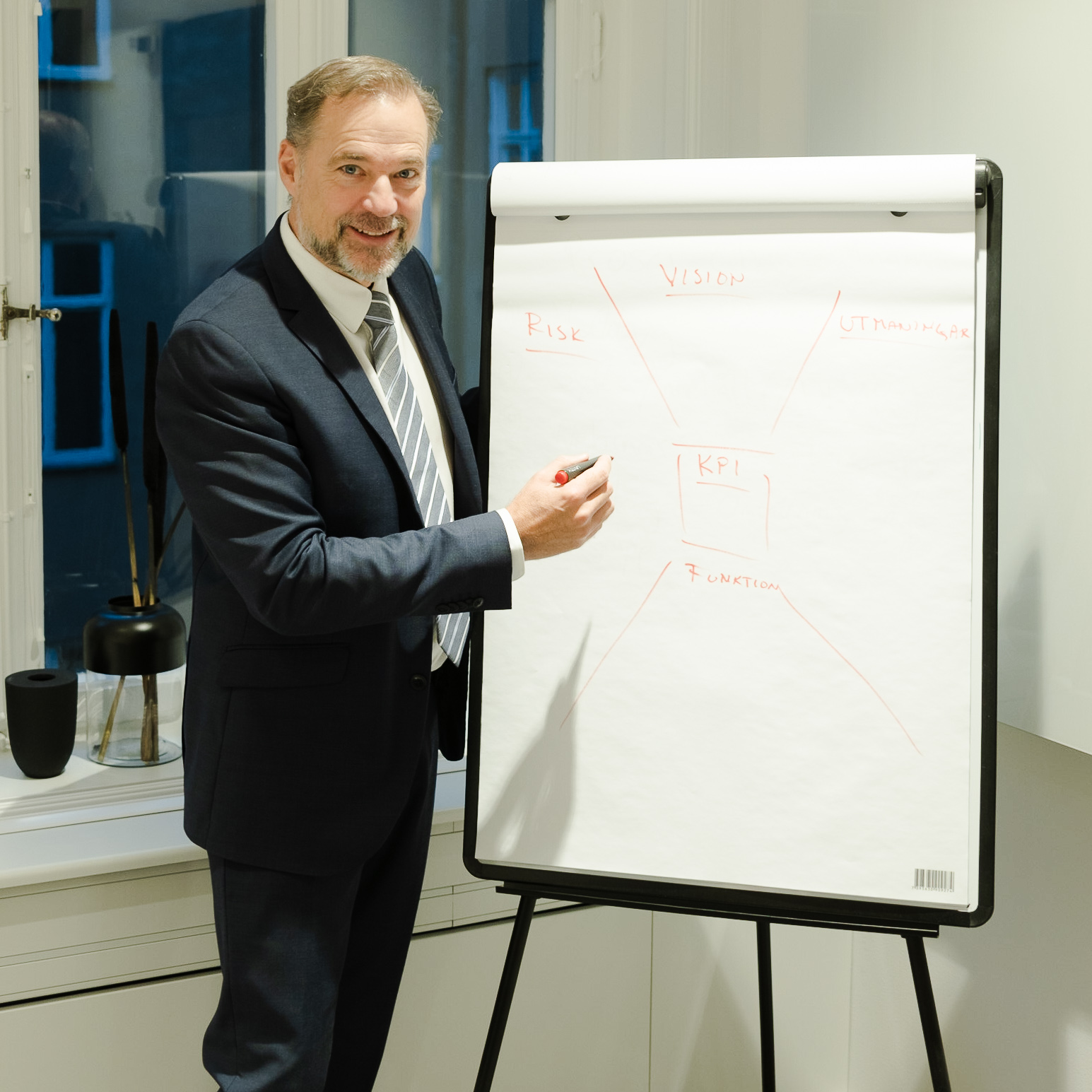 Thomas Laine - Dynamics 365 Konsult