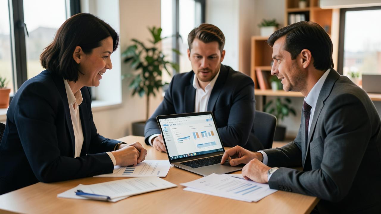 Hur väljer du rätt affärssystem och rätt partner?